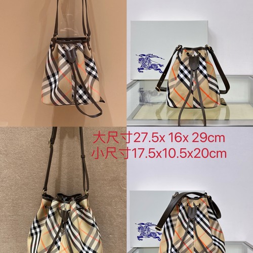 バーバリー ス ハンドバッグ