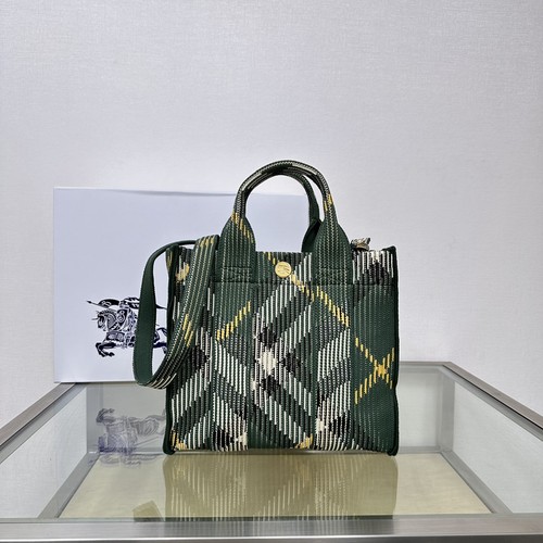 バーバリー ス ハンドバッグ