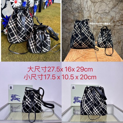 バーバリー ス ハンドバッグ