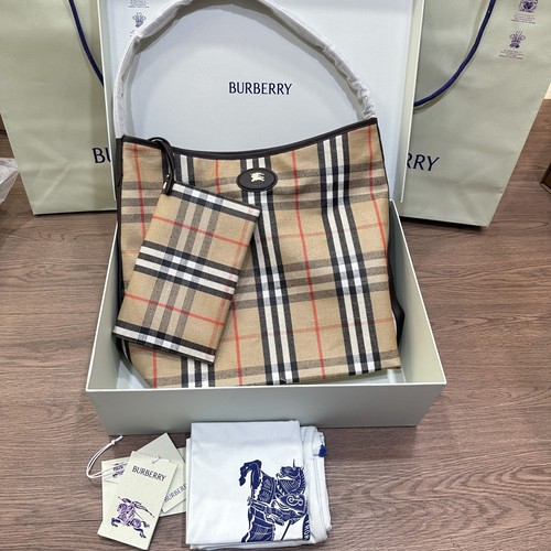 バーバリー ス ハンドバッグ