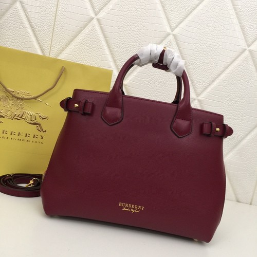 バーバリー ス ハンドバッグ