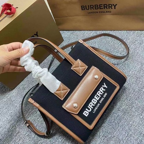 バーバリー ス ハンドバッグ