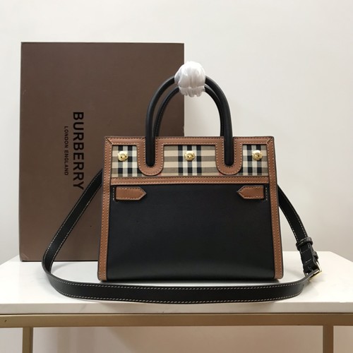 バーバリー ス ハンドバッグ