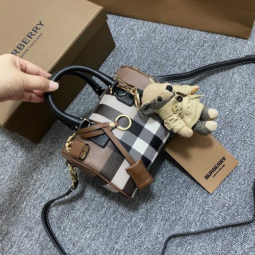 バーバリー ス ハンドバッグ