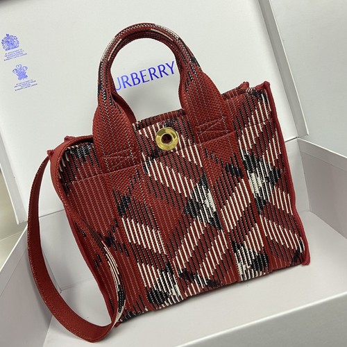 バーバリー ス ハンドバッグ