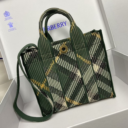 バーバリー ス ハンドバッグ