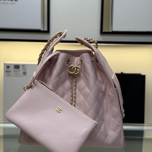 シャネル ハンドバッグ