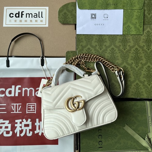 グッチ ハンドバッグ