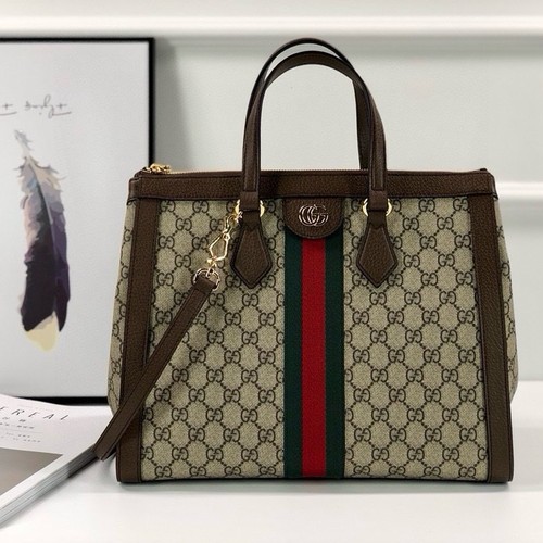 グッチ ハンドバッグ