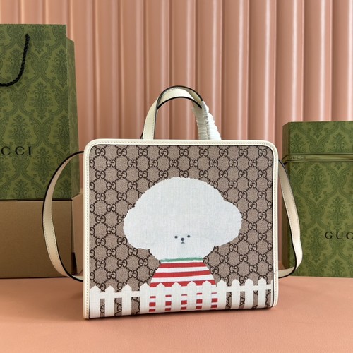 グッチ ハンドバッグ