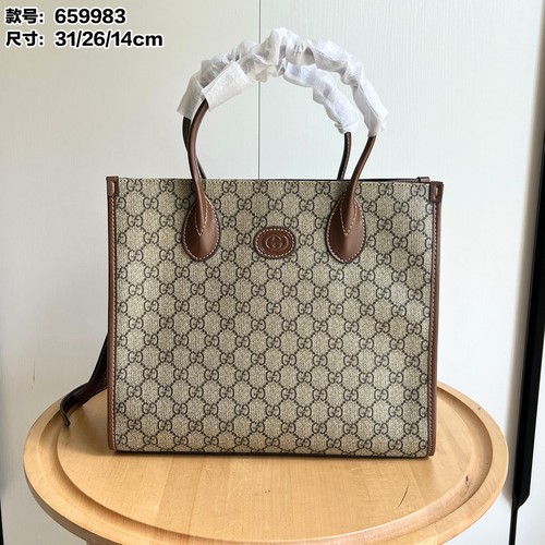 グッチ ハンドバッグ