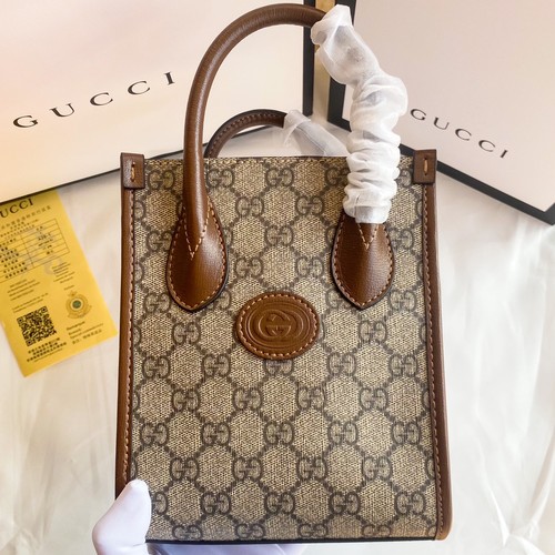 グッチ ハンドバッグ
