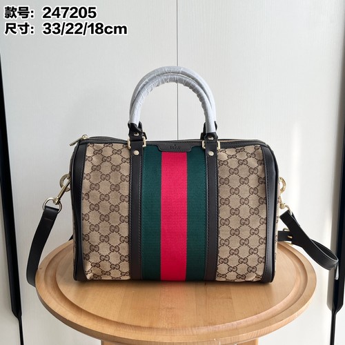 グッチ ハンドバッグ