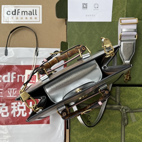 グッチ ハンドバッグ