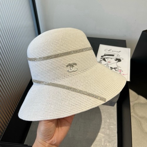 シャネル 帽子