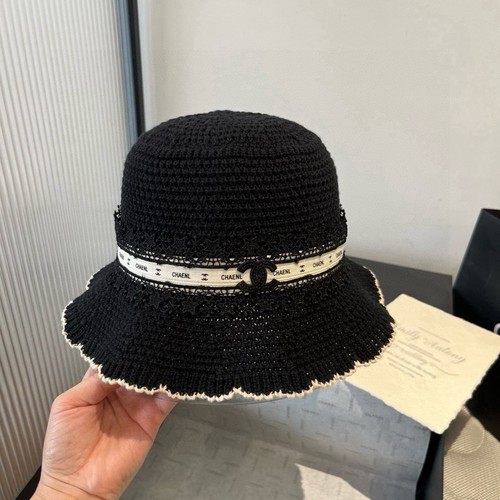 シャネル 帽子