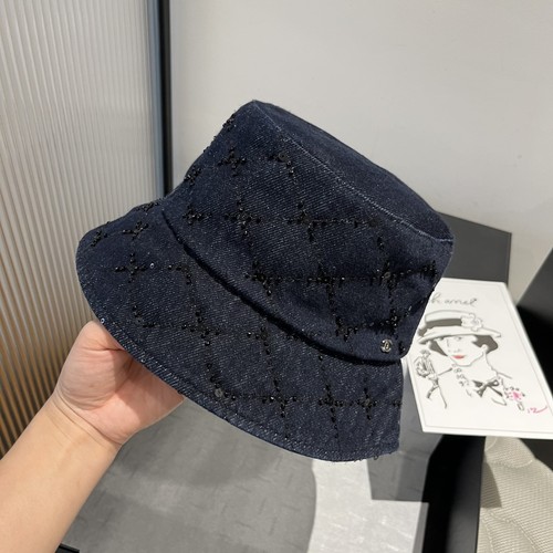 シャネル 帽子