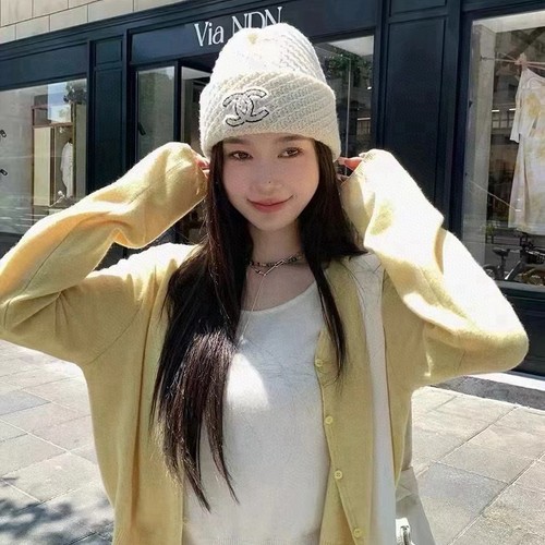 シャネル 帽子