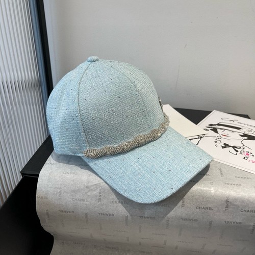 シャネル 帽子