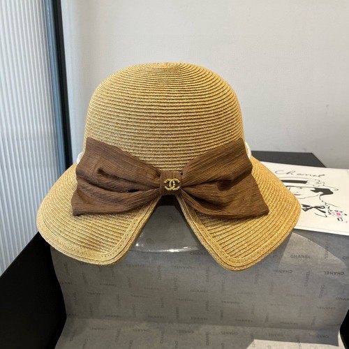 シャネル 帽子