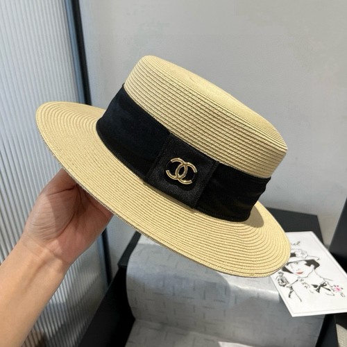 シャネル 帽子