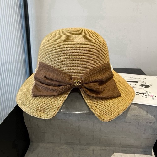 シャネル 帽子