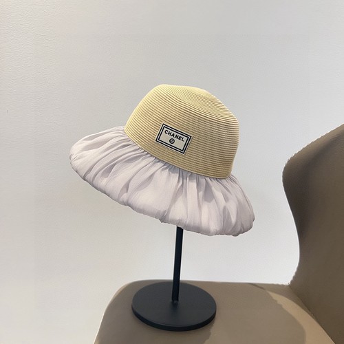 シャネル 帽子