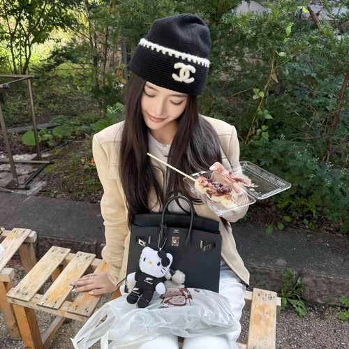 シャネル 帽子