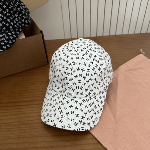 シャネル 帽子
