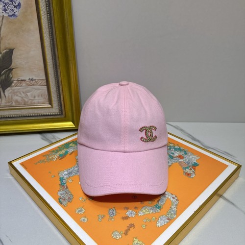 シャネル 帽子