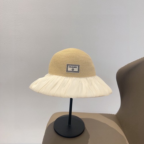 シャネル 帽子