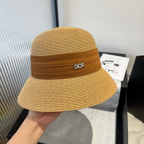 ディオール 帽子