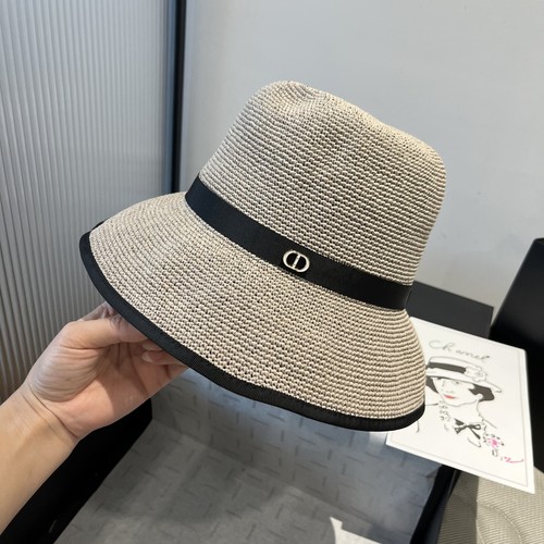 ディオール 帽子