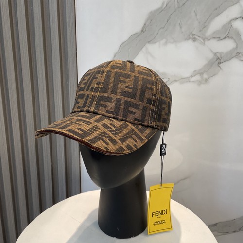 フェンディ 帽子