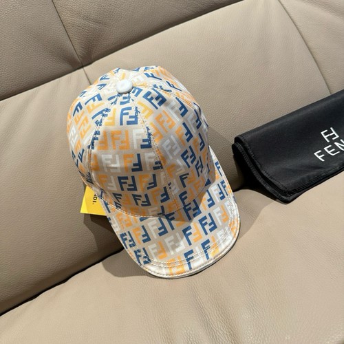 フェンディ 帽子