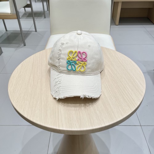 ロエベ 帽子