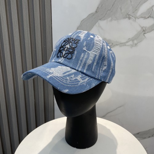 ロエベ 帽子