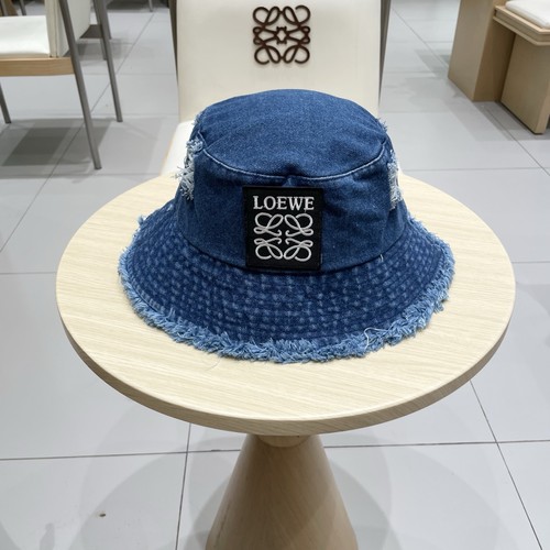 ロエベ 帽子