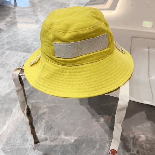 ロエベ 帽子