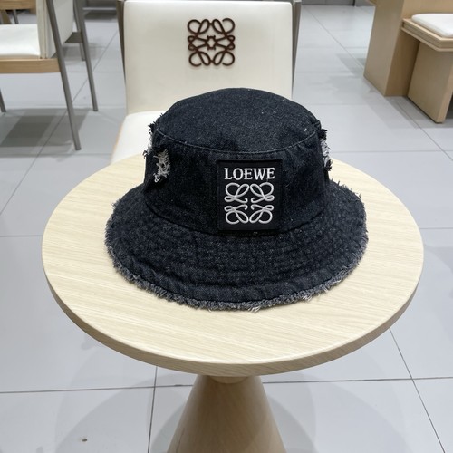 ロエベ 帽子