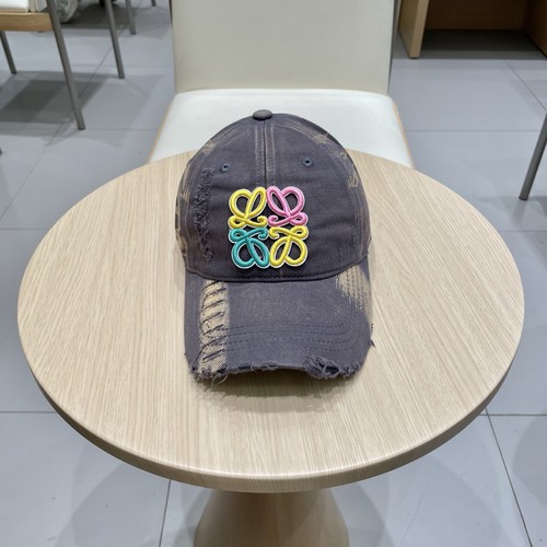ロエベ 帽子