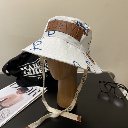 ロエベ 帽子