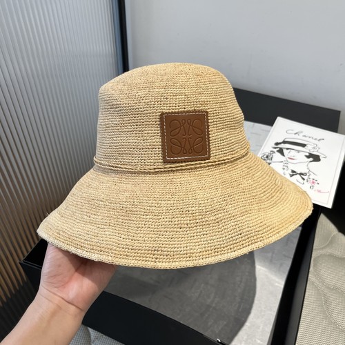 ロエベ 帽子
