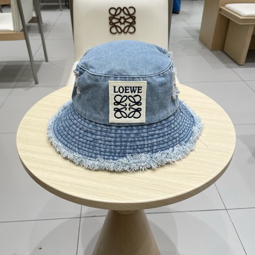 ロエベ 帽子