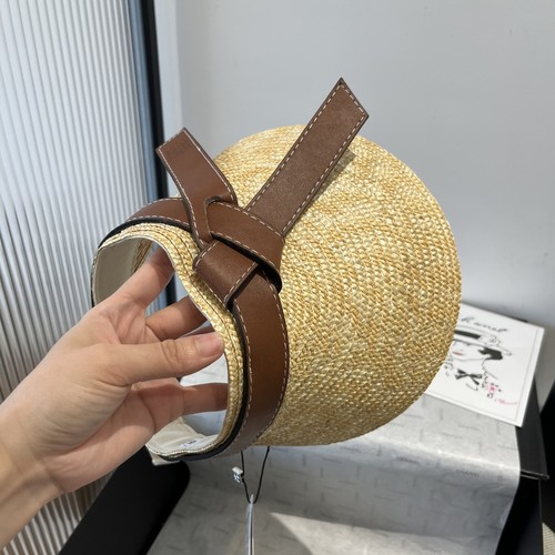 ロエベ 帽子