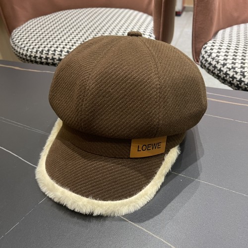 ロエベ 帽子