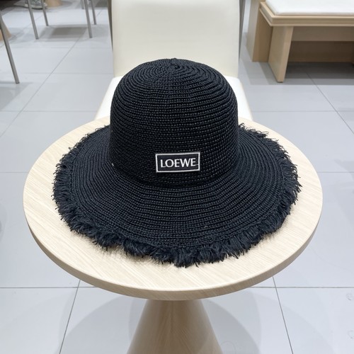 ロエベ 帽子