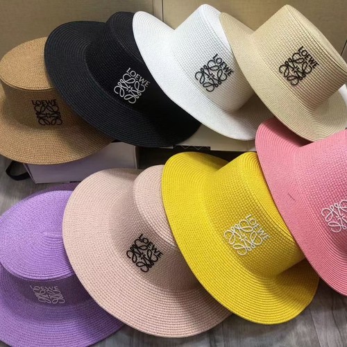 ロエベ 帽子