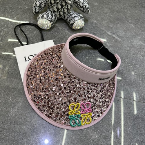 ロエベ 帽子