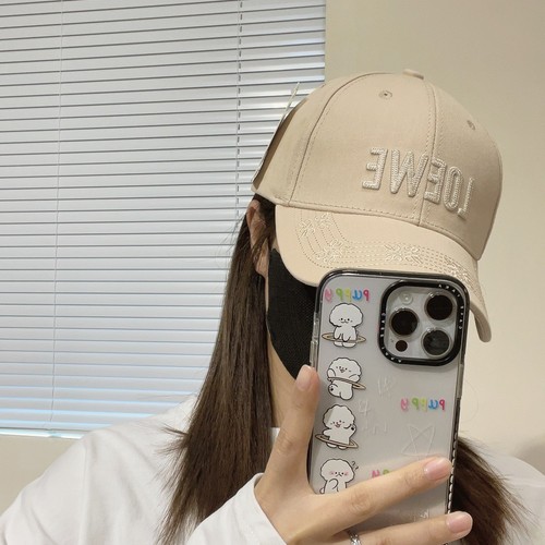 ロエベ 帽子